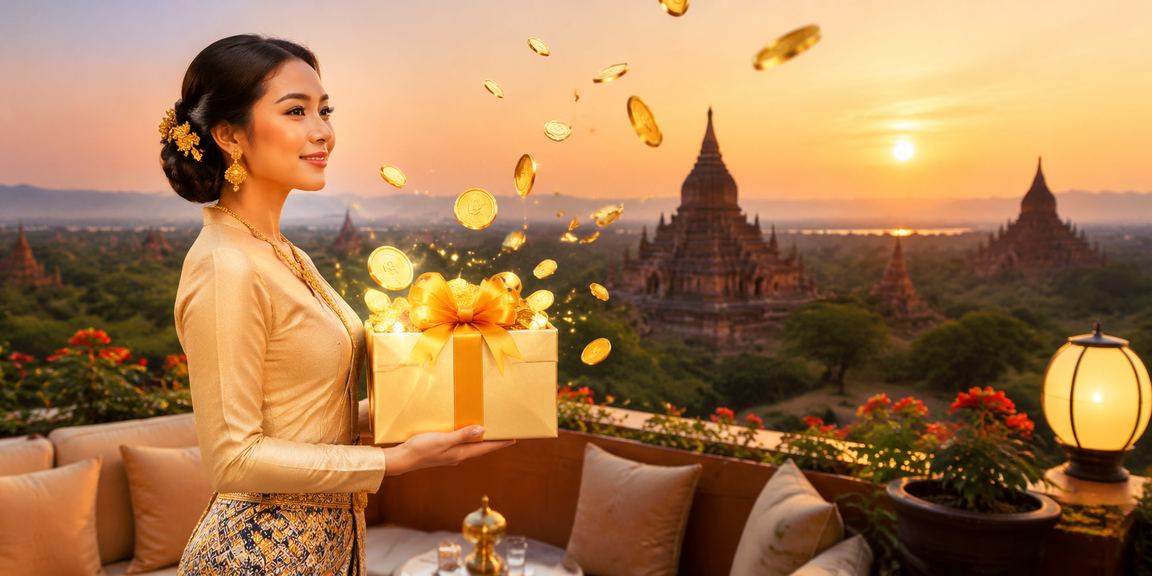 မြန်မာနိုင်ငံလောင်းကစား ပတ်ဝန်းကျင်မှ မှတ်တမ်းတင်မြင်ကွင်း