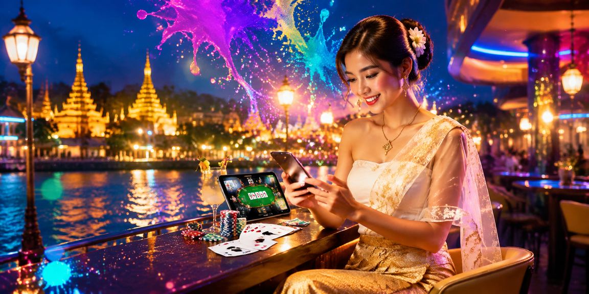 ရန်ကုန်မြို့တွင် 2dlive ဖဲဂိမ်းကစားနေသော ဆော့ဖ်ဝဲအမြင်