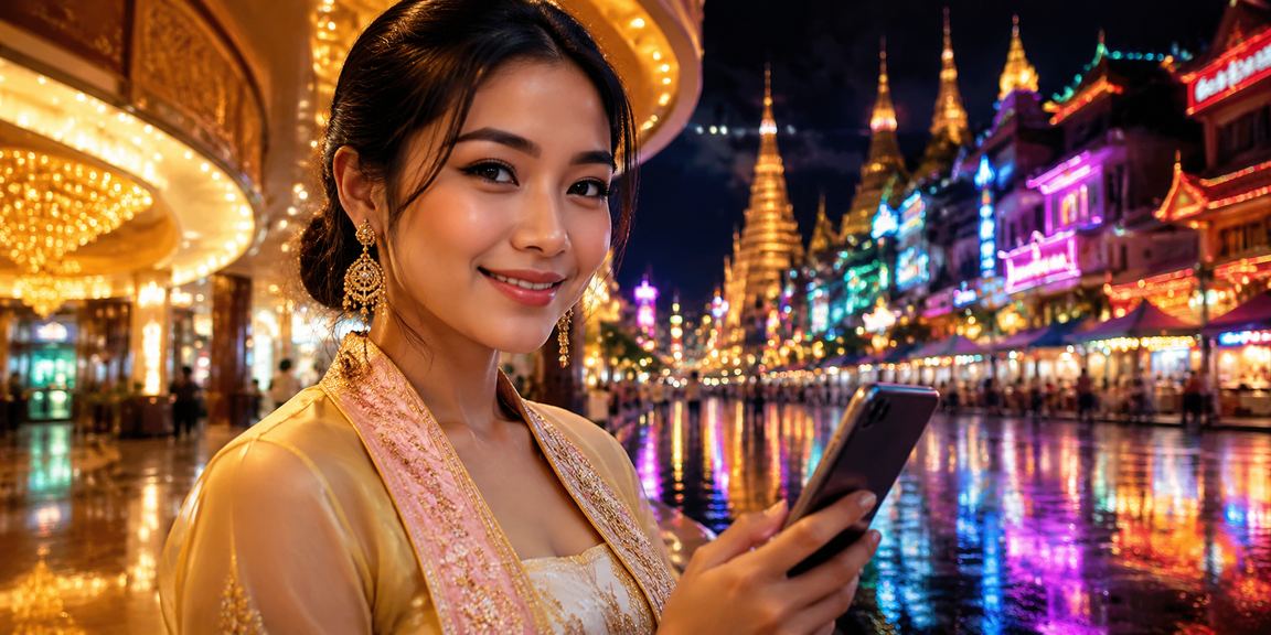 နေပြည်တော် ညဉ့်စျေးတွင် မြန်မာငွေပေးချေမှုအသုံးပြုနေသူ