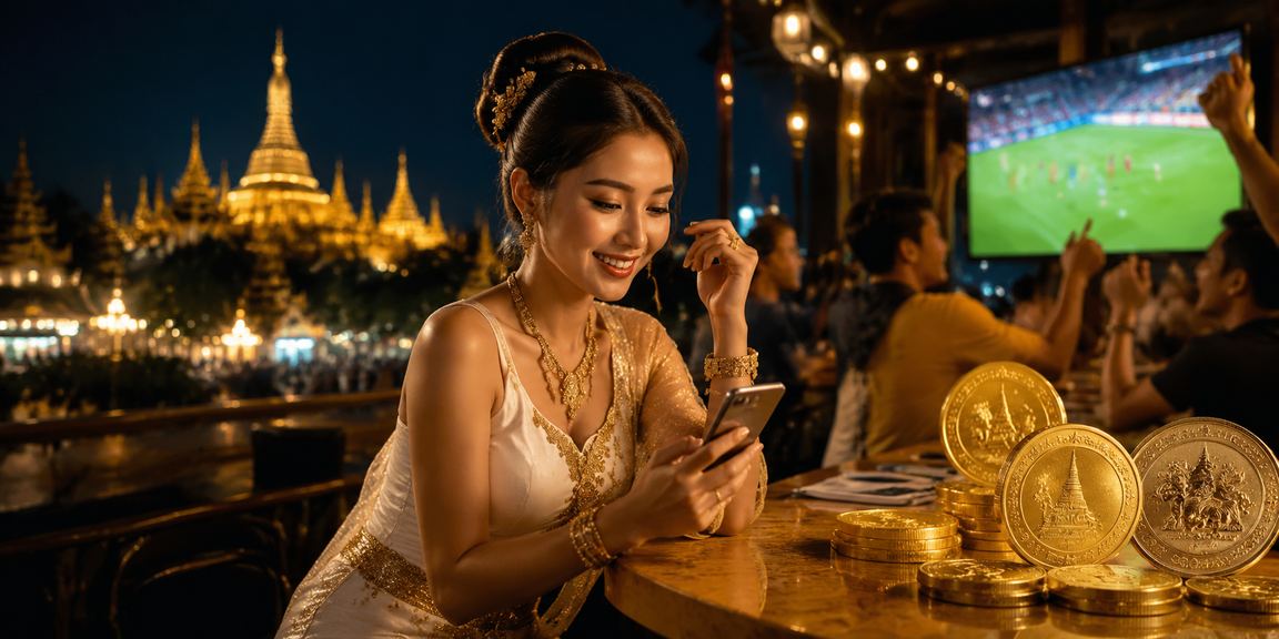ရန်ကုန်မြို့တွင် ချောင်းဆွဲရသော 2dlive လောင်းကစားကစားသူများ